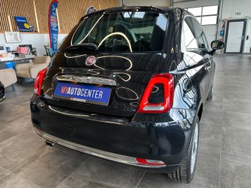 Fiat 500 Lounge *Kamera*PDC*
