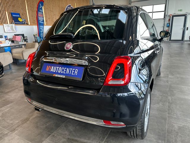 Fiat 500 Lounge *Kamera*PDC*