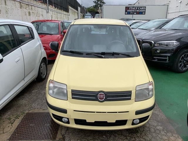 Fiat FIAT PANDA DYNAMIC 1.2 cc 69cv E5 SOLI 38.000 KM