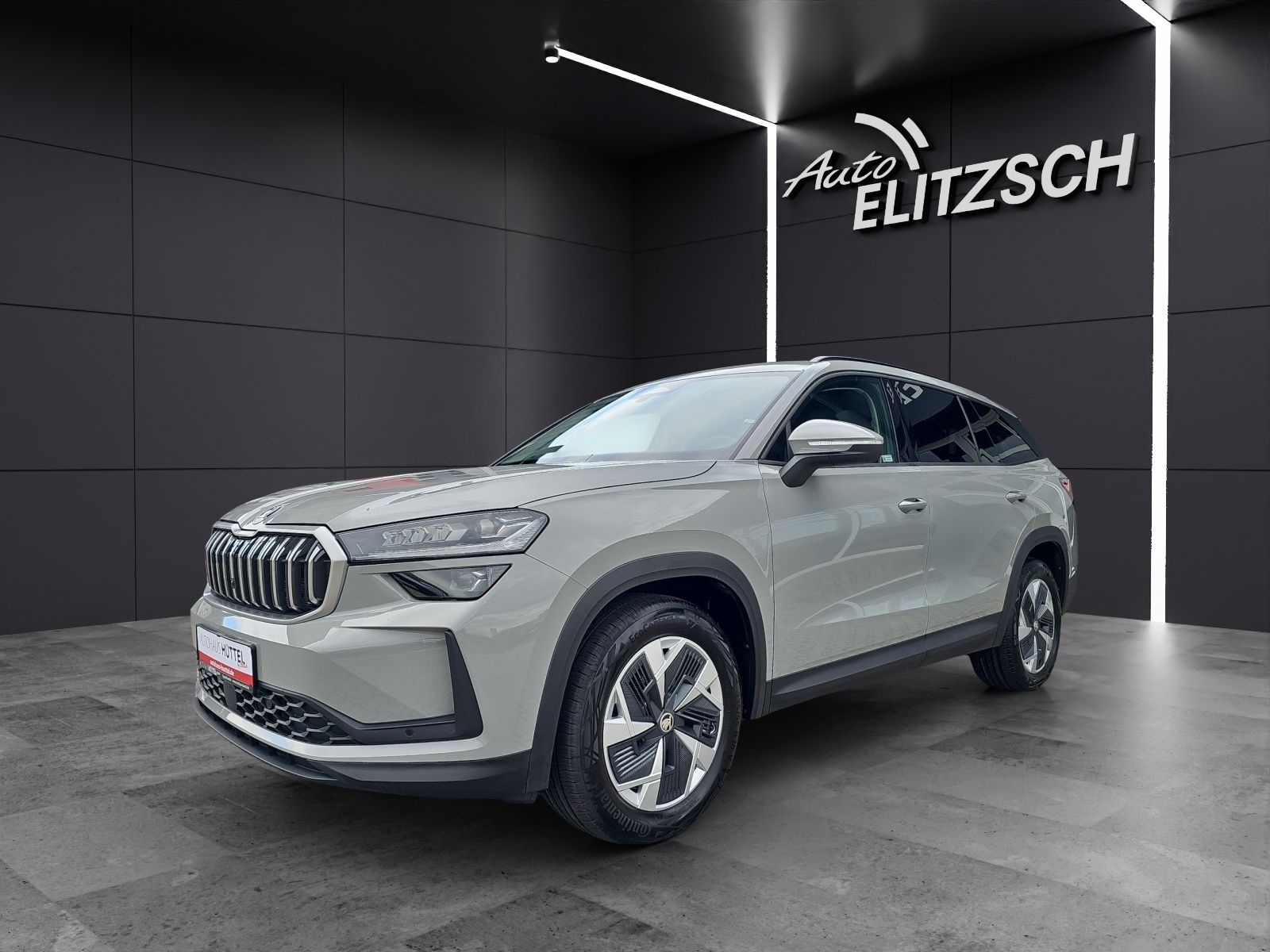 Fahrzeugabbildung SKODA Kodiaq TDI  4x4 Selection DSG ACC AHZ KAMERA
