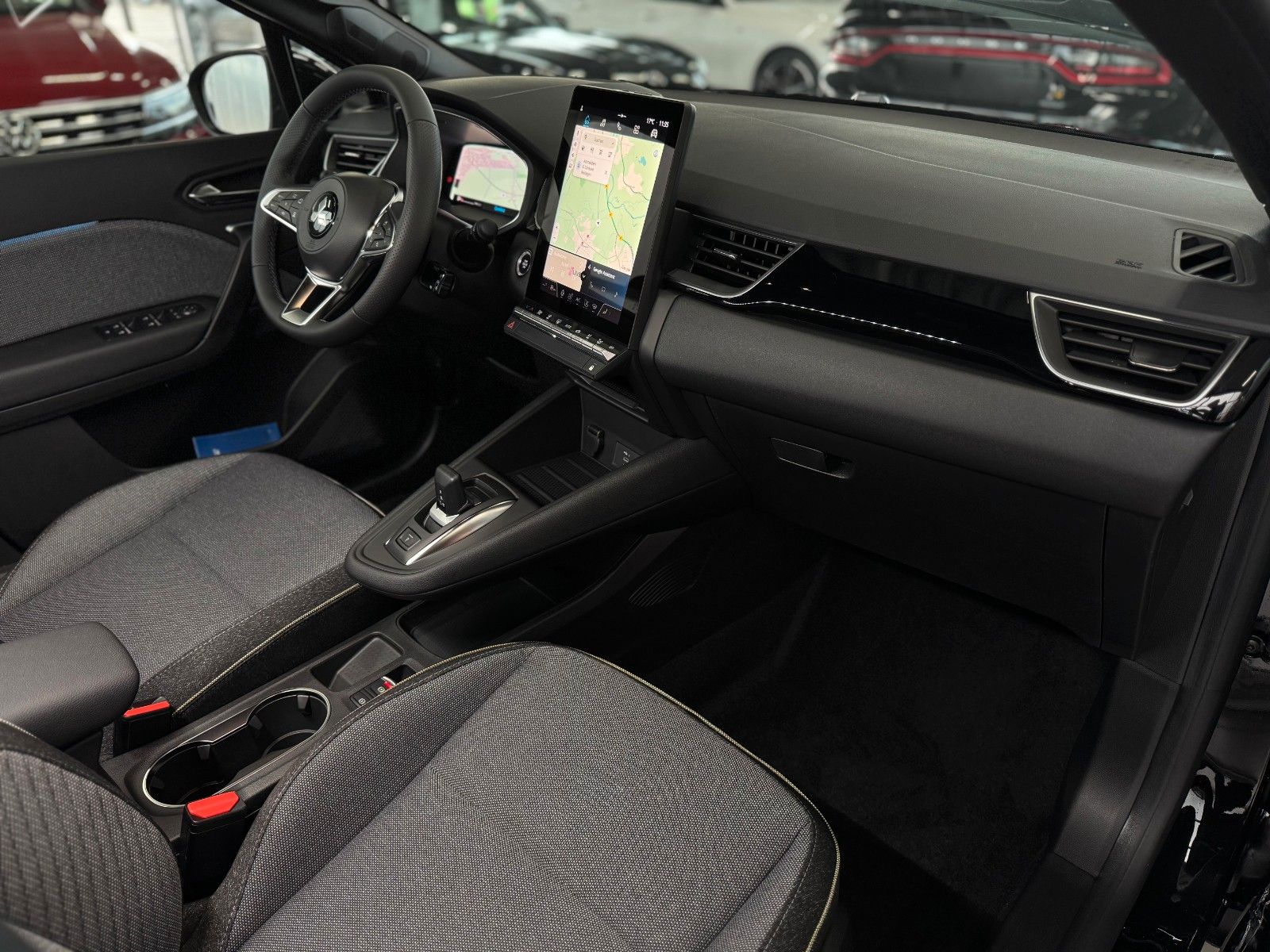 Fahrzeugabbildung Mitsubishi Grandis 1.8 Hybrid Benziner Intro Edition