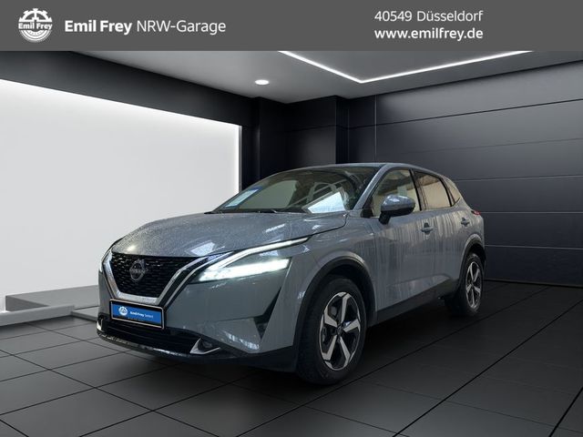 Nissan Qashqai N-Connecta 1.3 DIG-T MHEV Xtronic /Navi/