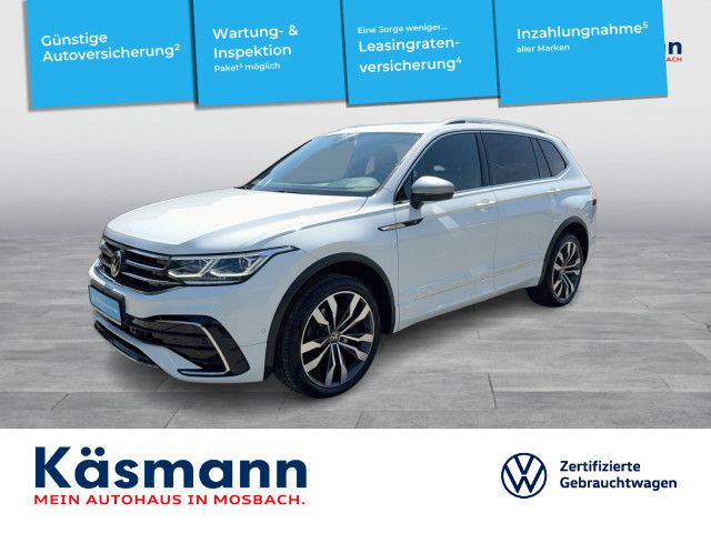 Image of Volkswagen Tiguan Allspace