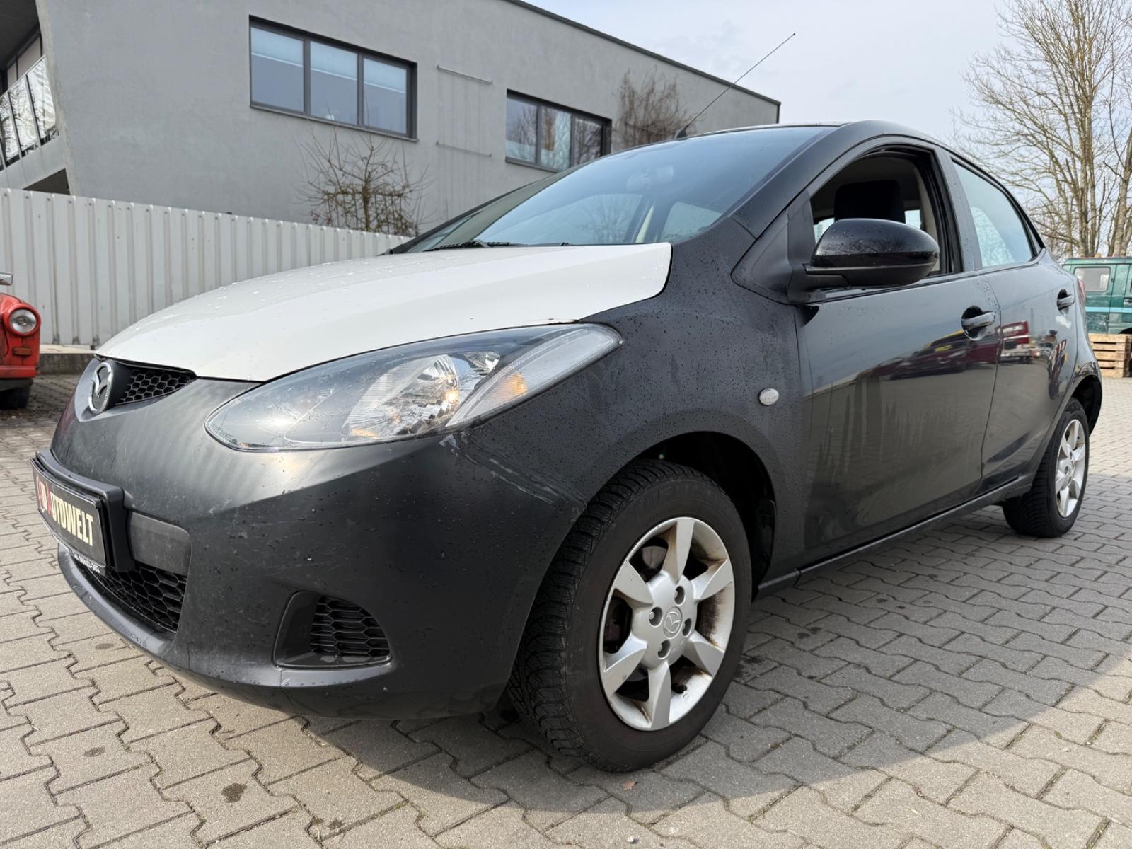 Mazda 2 Lim. 1.3 Independence * TÜV 09-2026 * KLIMA