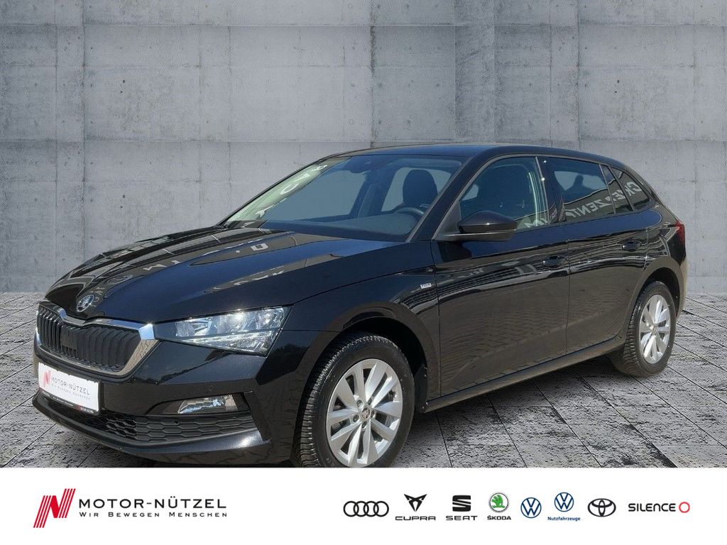 Skoda Scala 1.5 TSI AMBITION NAVI+KAMERA+SITZHEIZUNG