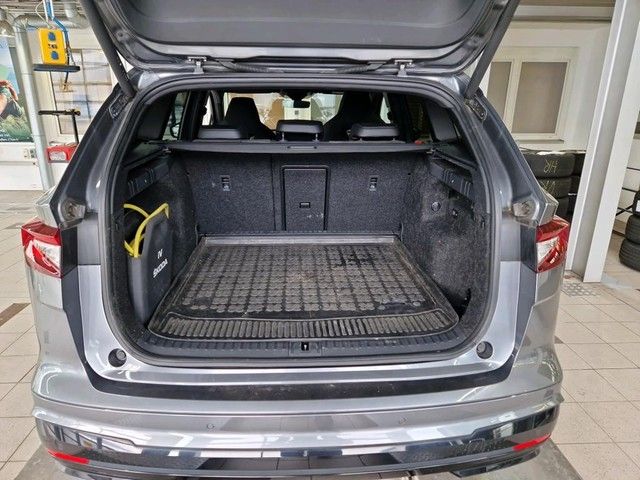 Fahrzeugabbildung Skoda Enyaq 60 Sportline Wärmepumpe PANO Matrix AHK