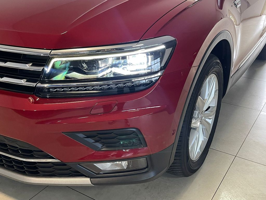 Volkswagen Tiguan Allspace 4M HIGHLINE*HUD*ViCo*STH*AHK*LED