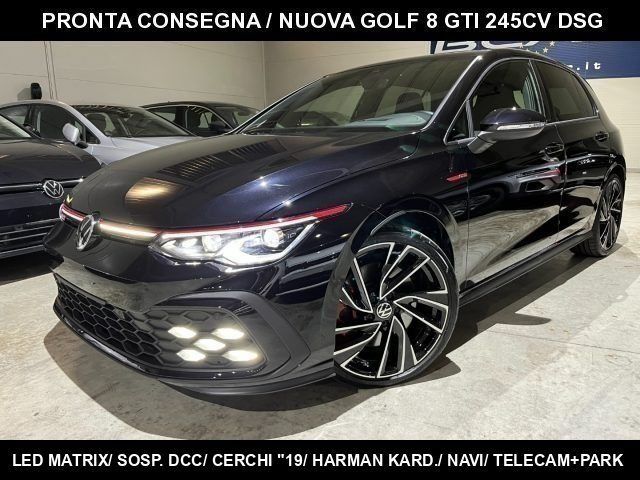 Volkswagen VOLKSWAGEN Golf GTI 2.0 TSI DSG NAV/MATRIX/"19/D