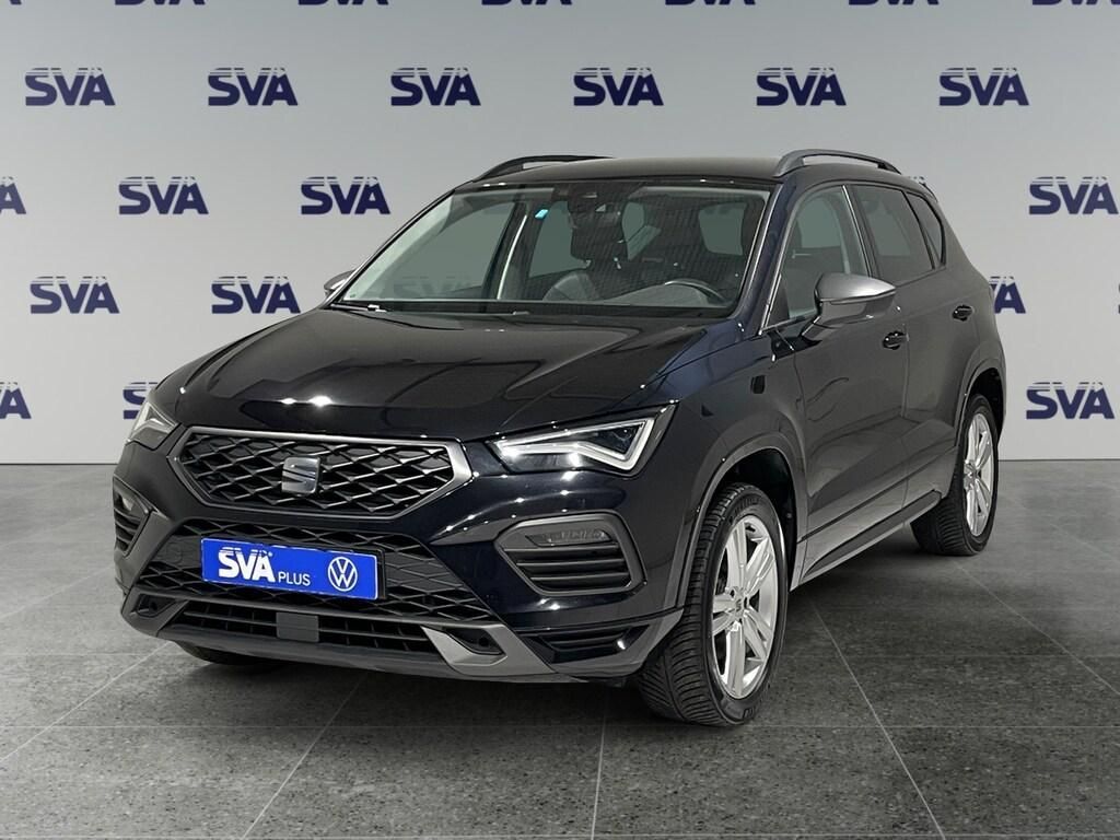 SEAT Seat Ateca 2.0 Tdi 150CV DSG FR