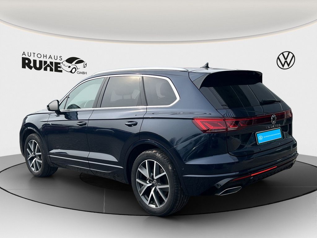 Volkswagen Touareg R-Line 3.0 TDI 4Motion PANO AHK KAMERA foto 3
