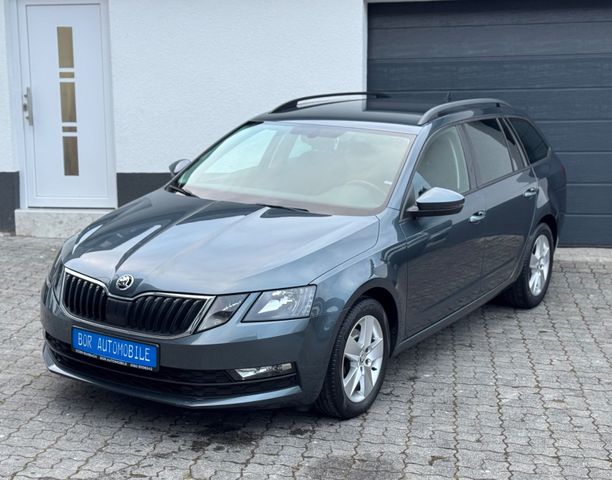 Skoda Octavia 2,0 TDI Combi Tour/Automatik/ACC/LED/PDC