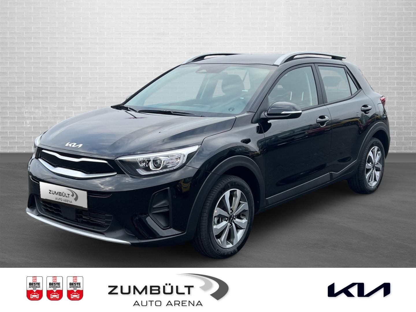 Kia Stonic Vision 1.2 +Navi SHZ CarPlay Lenkr.HZG Kl