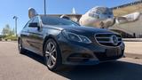 Mercedes-Benz E Limousine E 250 CDI 4Matic PANORAMA - Mercedes-Benz E 250 mit Diesel-Antrieb: Limousine