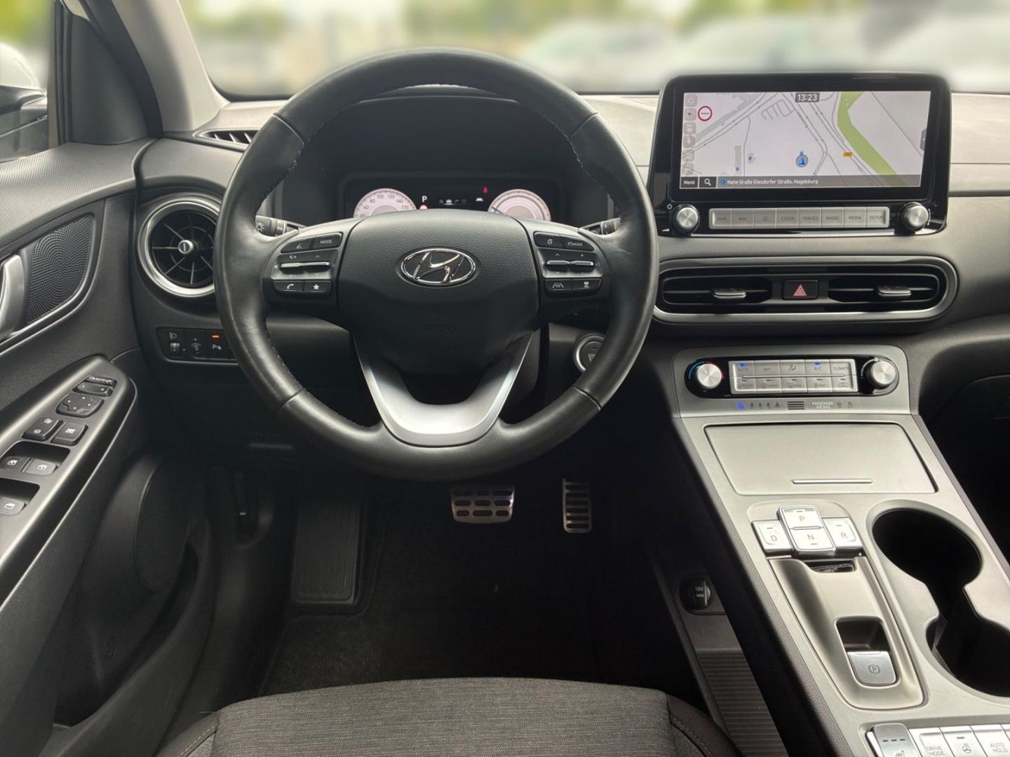 Hyundai KONA Elektro – Bild 11