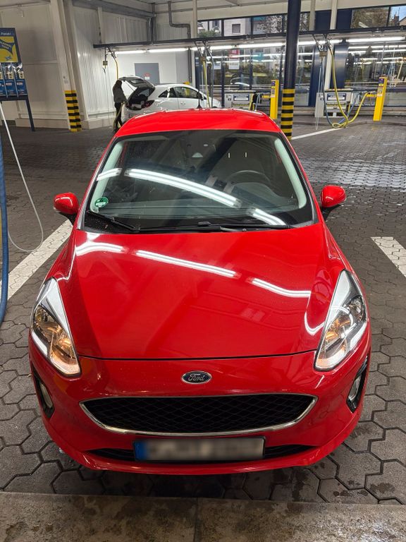 Image of Ford Fiesta