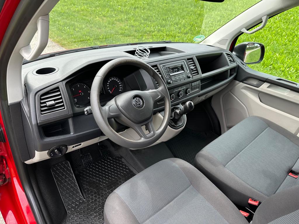 Volkswagen T6 Transporter