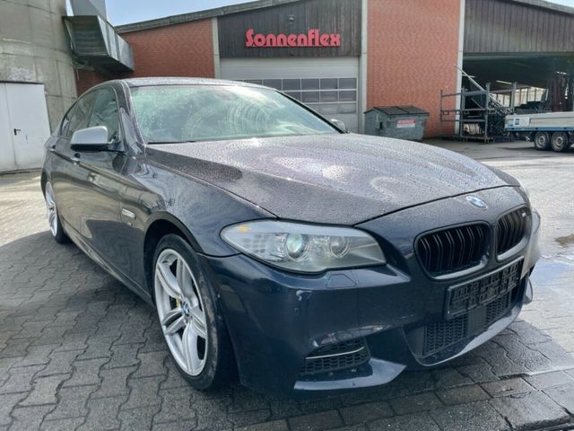 BMW Baureihe 5 Lim. M550d xDrive Voll Voll