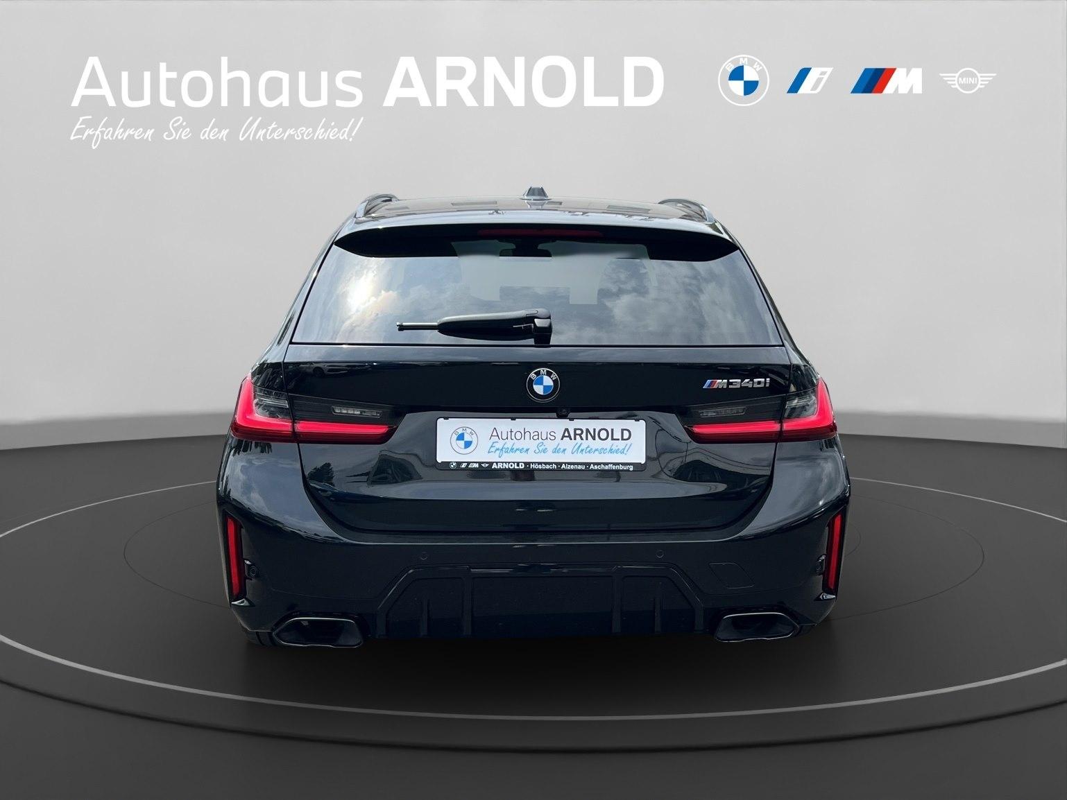 BMW M340i xDrive Touring Head-Up Pano.Dach Adapt.LED