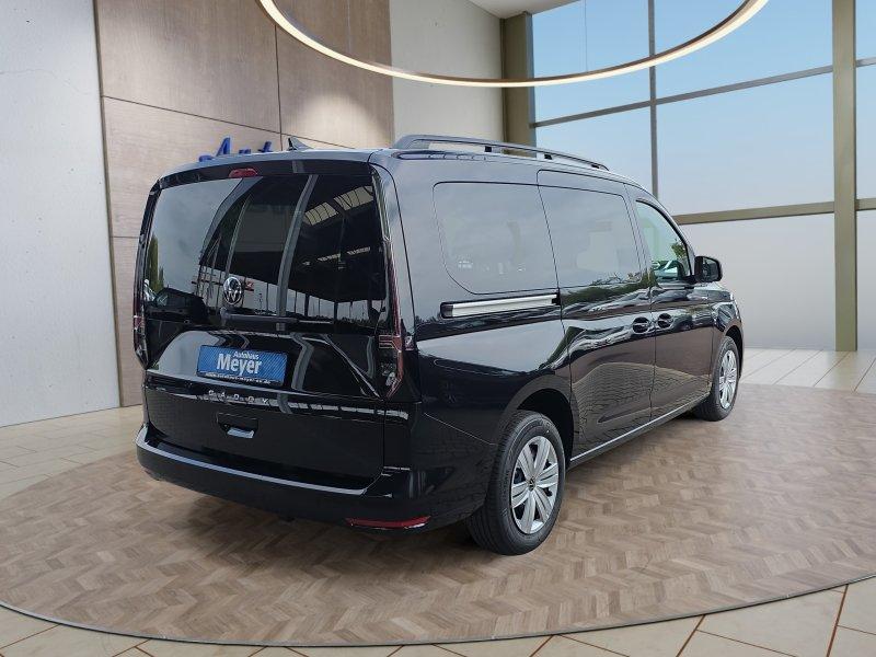 Volkswagen Caddy Maxi 1,5TSI DSG aAHK/7-Sitzer/Kamera/ACC/S