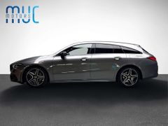 MERCEDES-BENZ CLA 220 SB AMG-Line Night LED Pano Sound Ambient