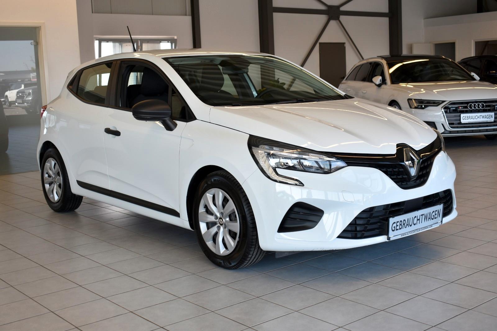 Renault Clio 1.0 /5-Türer/BLUETOOTH/KLIMA/TEMPOMAT