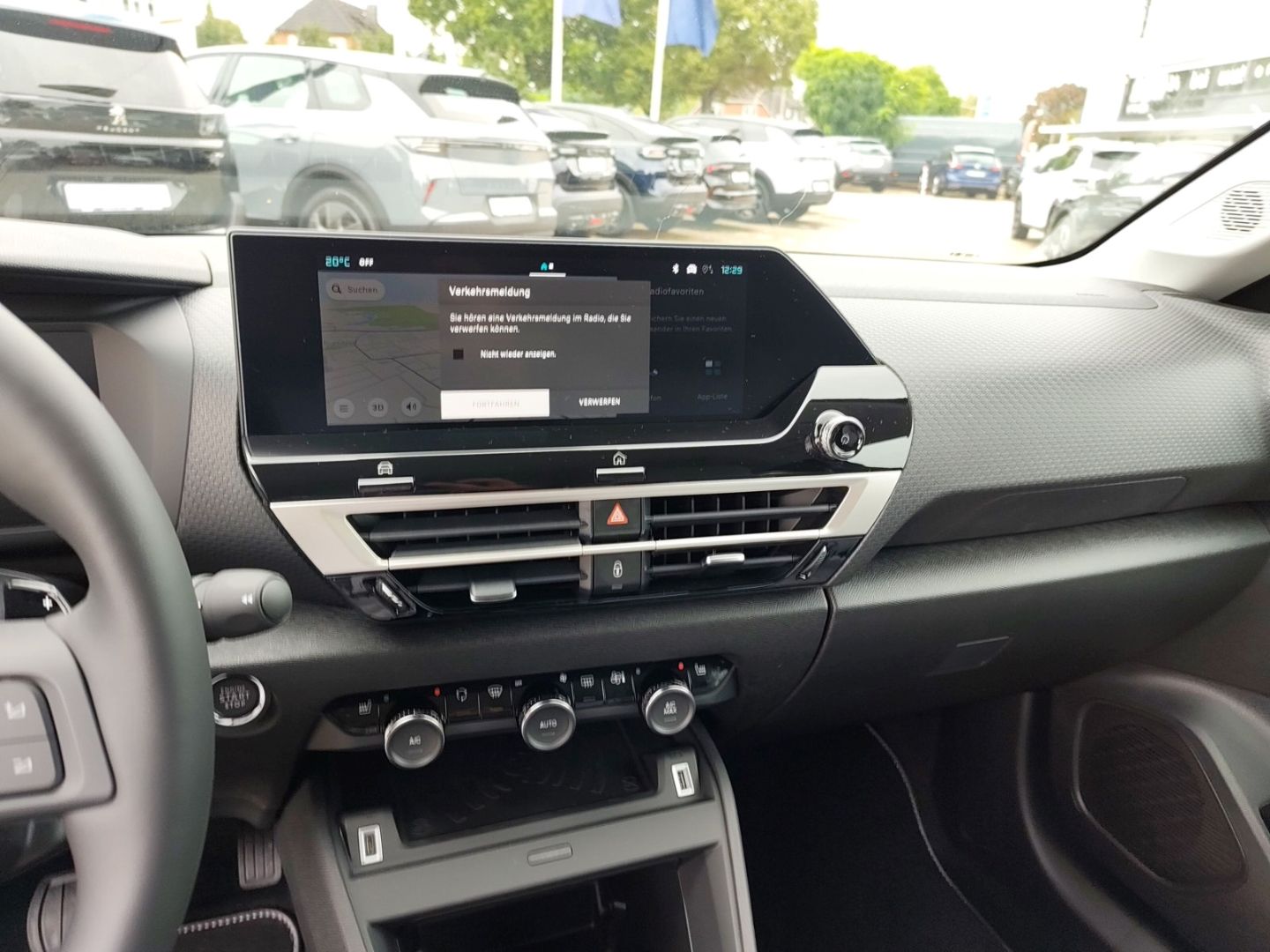 Citroën C4 - Bild 11