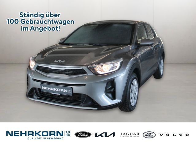 Kia Stonic KLIMA NAVI Kamera PDC DAB usw. 1.Hand