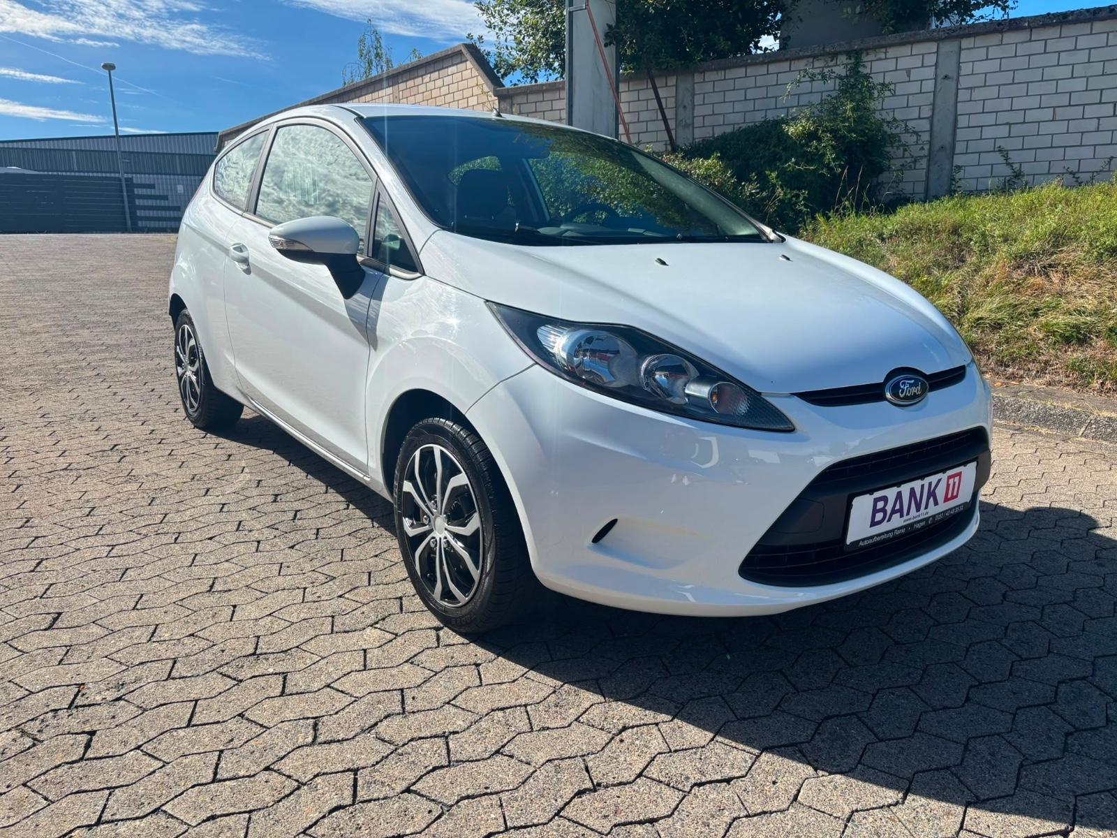 Ford Fiesta Trend * 2 Hand * Sitzheizung * TÜV/03.28