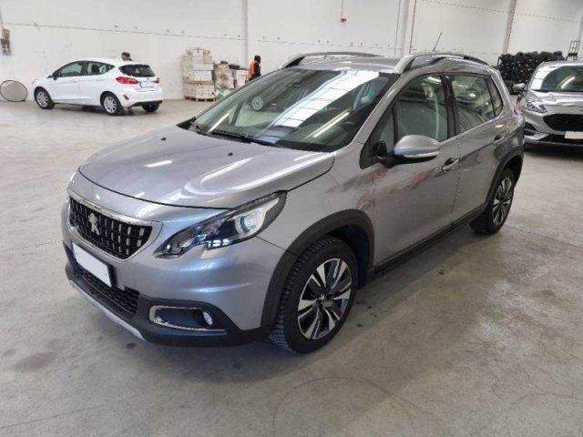 Peugeot PEUGEOT 2008 1° serie PureTech Turbo 130 EAT6 S&