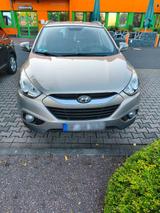 Hyundai ix35 - Hyundai ix35 Gebrauchtwagen in Frankfurt