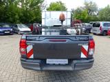 Toyota Hilux 2.4D SingleCab Duty - Reinigungsfahrzeug - - Toyota Hilux