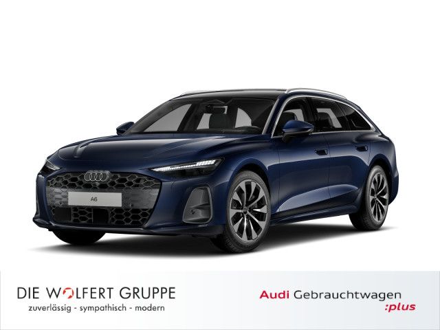 2025 Audi A6