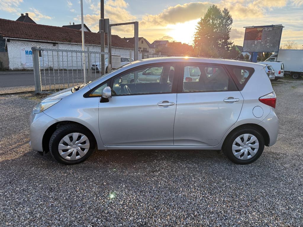 Toyota Verso-S