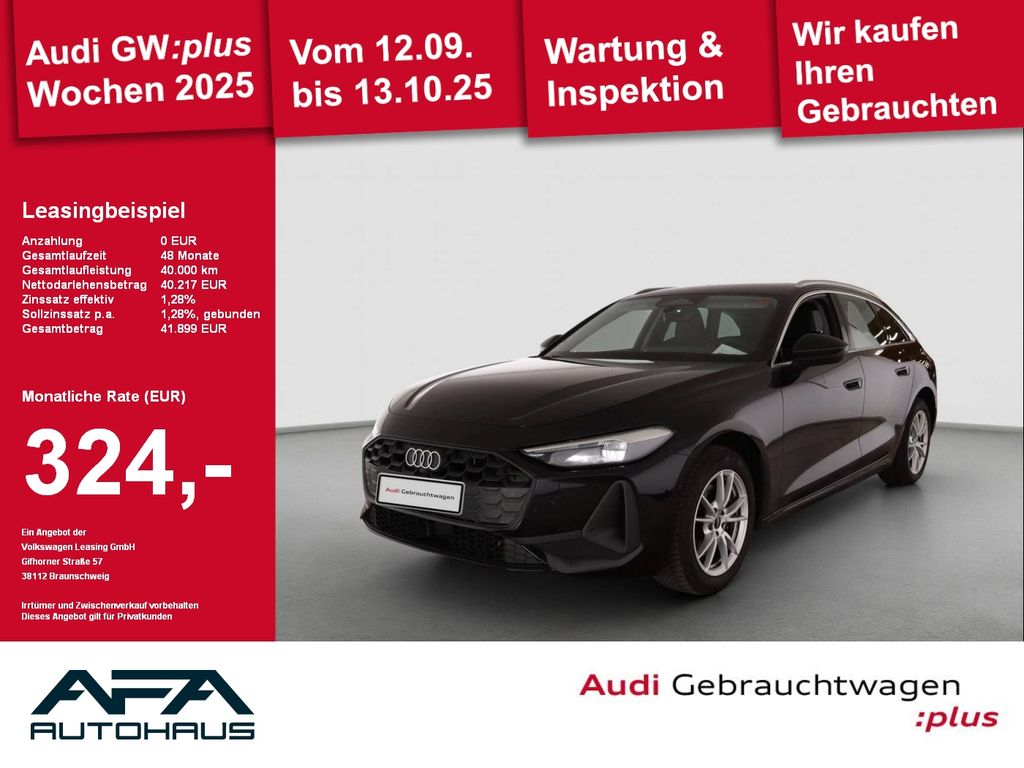 A5 Avant TFSI S tronic RFK*ACC*Navi*LED*LM18