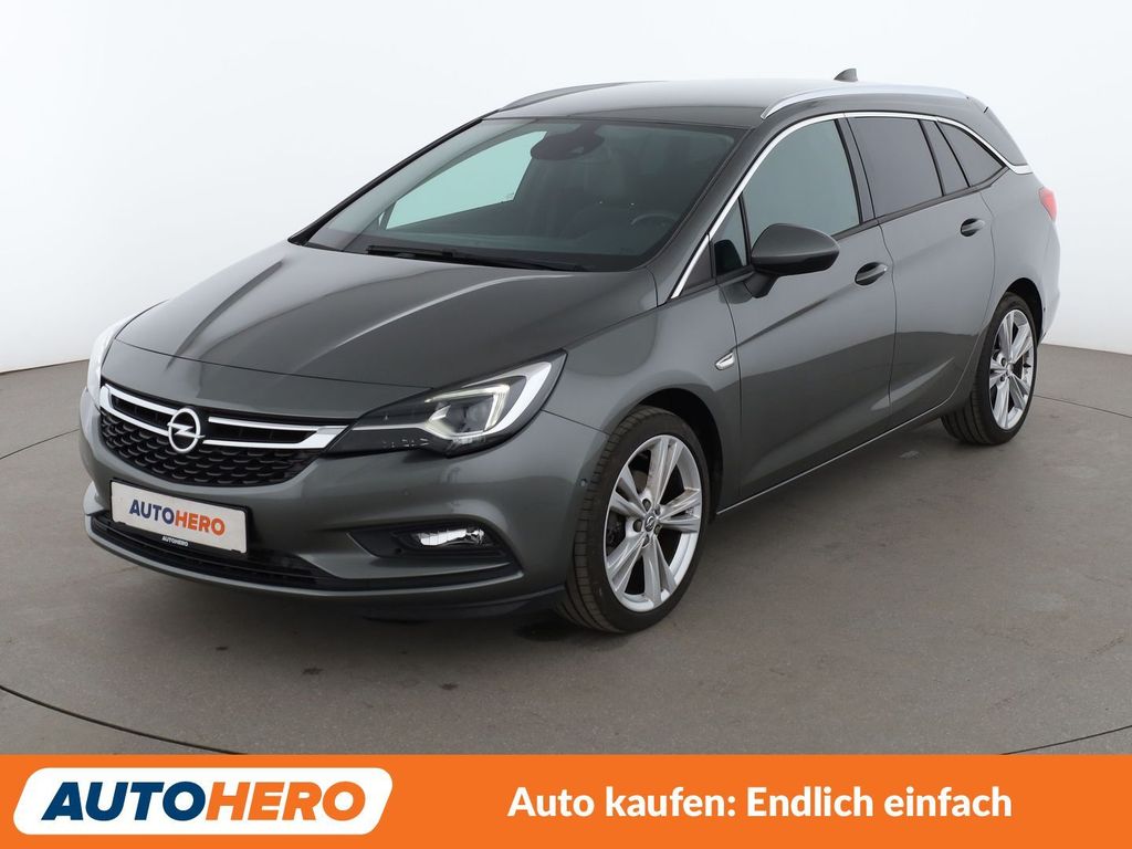 Image of Opel Astra
