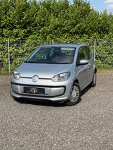 Volkswagen up! move up! *TÜV NEU*1. Hand*8-fach bereift* - VW up! in Aachen