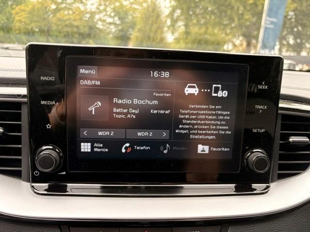 Kia Pro Ceed 1.6T GT Line *Kamera*WKR*SKR*