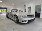 Mercedes-Benz SL 500*63AMG*Key-Go*ServiceNeu*.. - Mercedes-Benz: Roadster, Sl