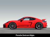 Porsche Cayman 718 GT4 Clubsportpaket Sportabgas 1-Hand - Porsche Cayman mit Benzin-Antrieb: Sportwagen