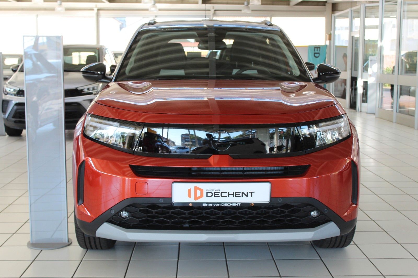 Fahrzeugabbildung Opel Frontera Elektro GS Navi*Sitzh*Lenkradh.*Kamera