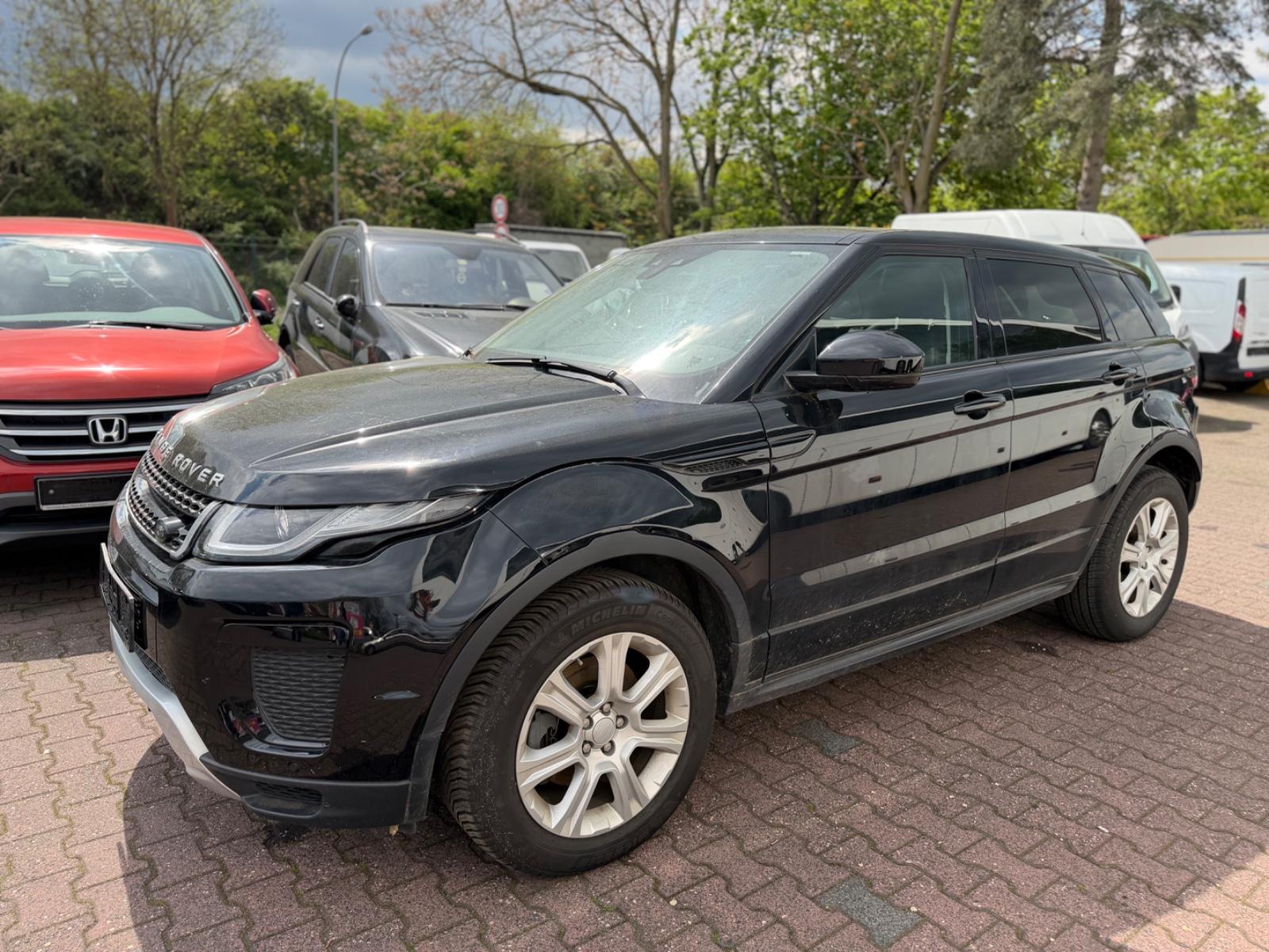 Land Rover Range Rover Evoque SE Dynamic Voll