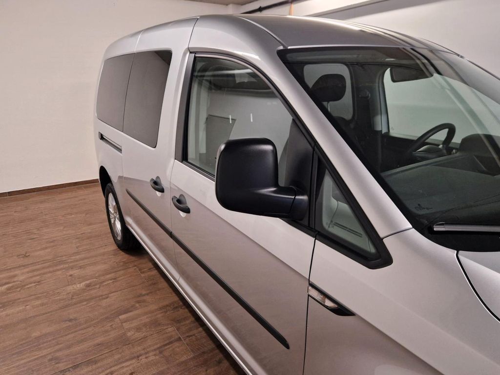 Image of Volkswagen Caddy