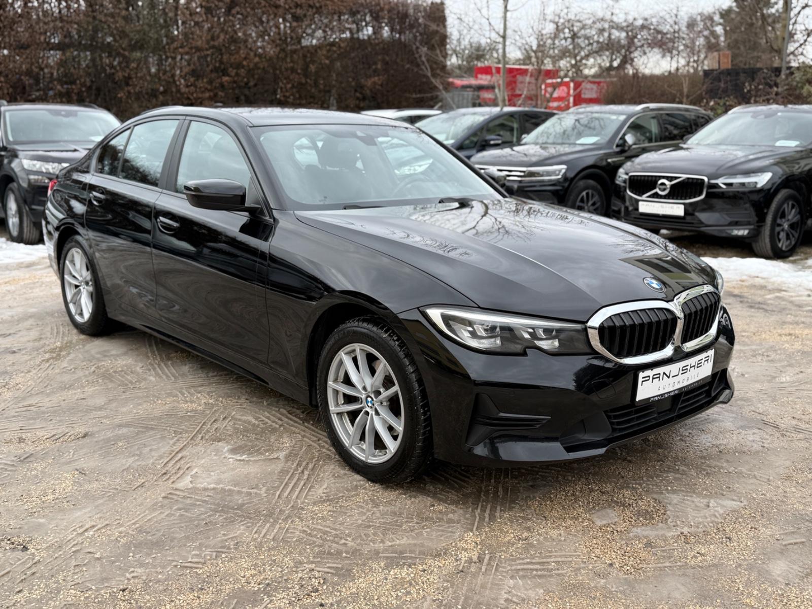 BMW 320d xDrive Lim Aut Driving Assistant Leder