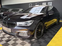 BMW 750d xDrive/M PAKET/GSD/LASER/H+K/FERN.PARKEN