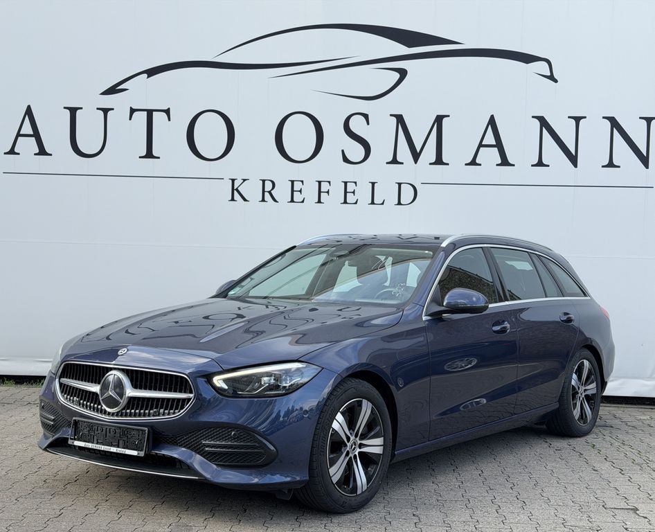 Image of Mercedes-Benz C 200