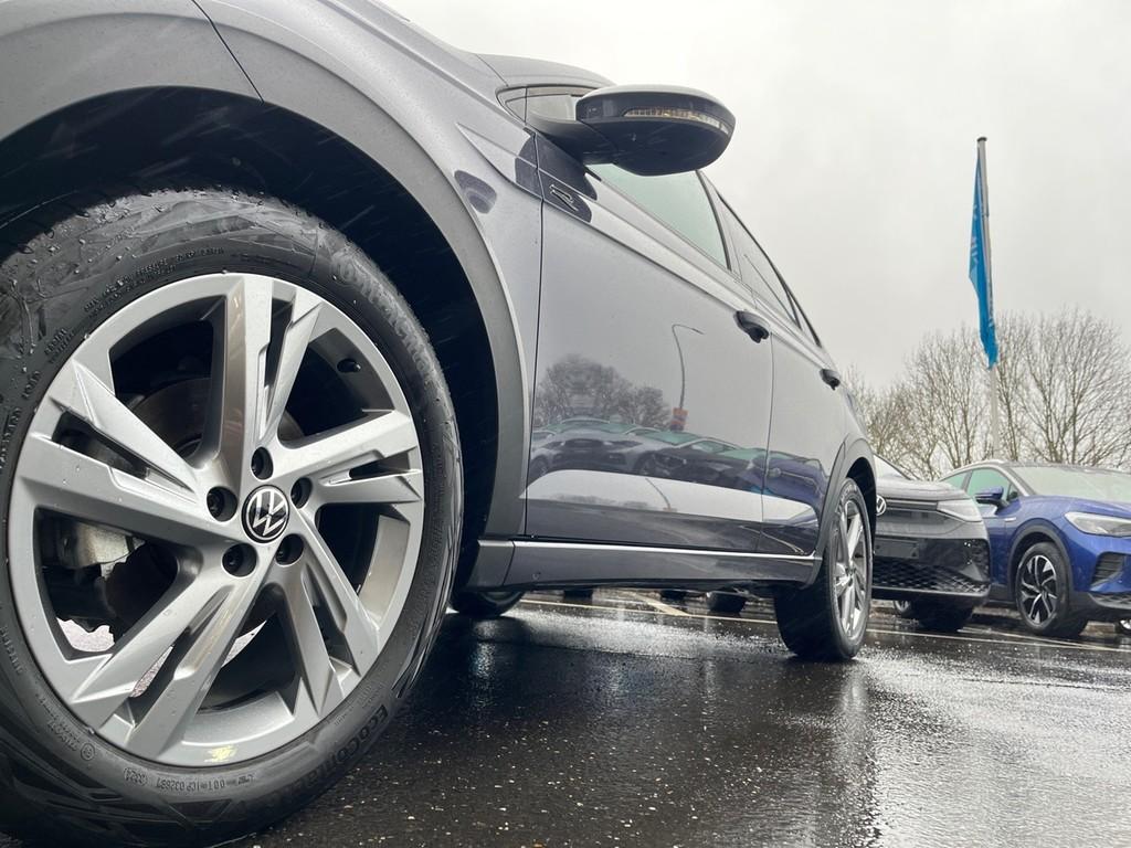Volkswagen Taigo 1,0 l R-Line TSI DSG, миниатюра 3