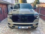Dodge RAM 1500 5.7 Hemi  E-torque Laramie - Dodge RAM: Grün