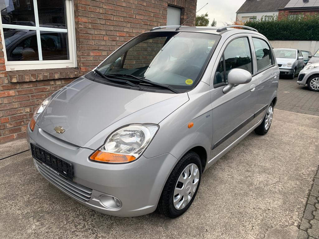 Chevrolet Matiz