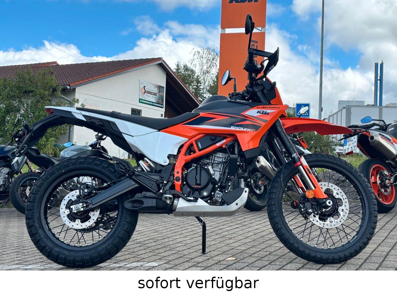 KTM 125 Enduro R