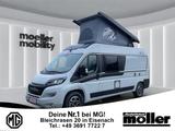 Malibu Van compakt 600 LE  4 Schlafplätze Mieten mgl... - Kastenwagen 4 Schlafplätze